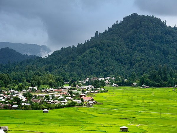 സിറോ വാലി, അരുണാല് പ്രദേശ്