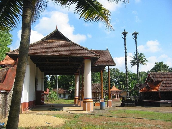 വെന്നിമല ശ്രീരാമലക്ഷ്മണ ക്ഷേത്രം
