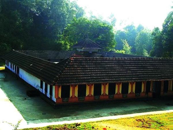 തൃശിലേരി ക്ഷേത്രം