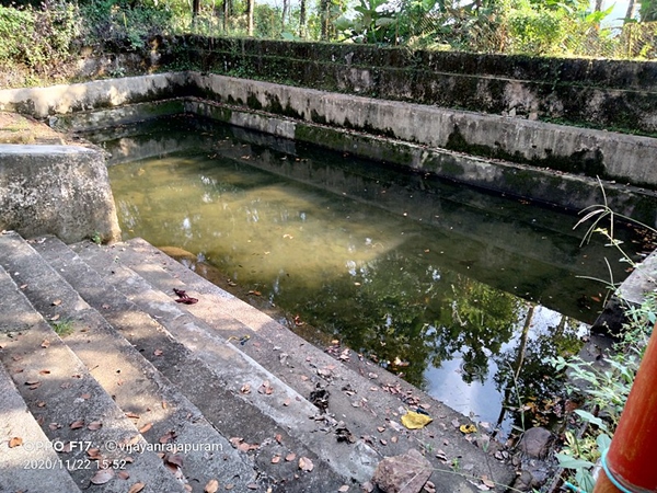 ക്ഷേത്രത്തിലെത്തിച്ചേരുവാന്