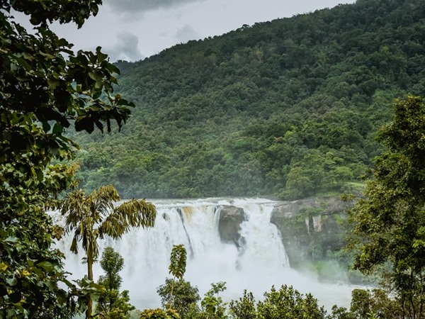 അതിരപ്പിള്ളി വെള്ളച്ചാട്ടം