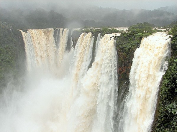 Jog Falls Karnataka Jog Falls Karnataka