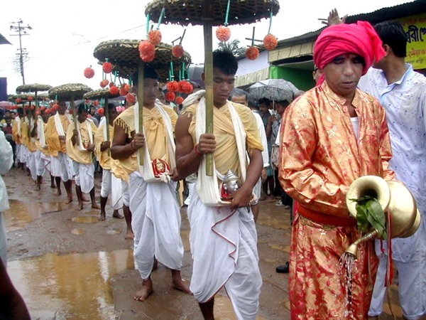 Kharchi Puja Kharchi Puja