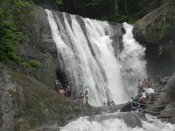 Kumbhavurutty Falls 1 Kumbhavurutty Falls 1