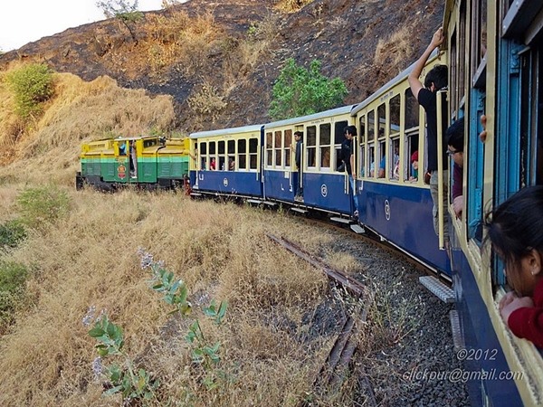 Neral Matheran Toy Train Neral Matheran Toy Train