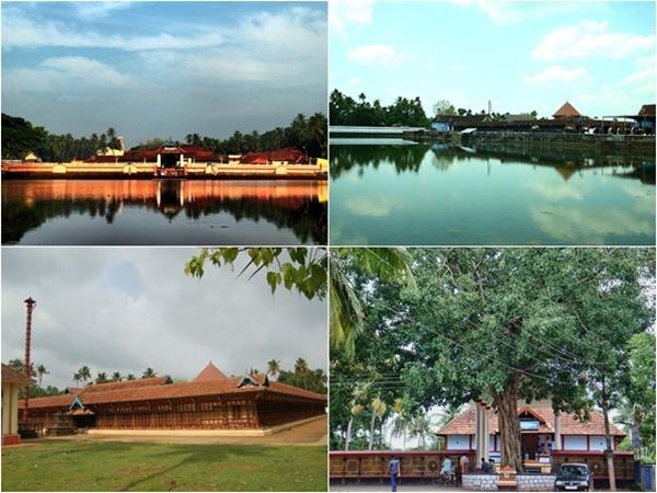 തൃശ്ശൂര് ജില്ലയിലെ നാലമ്പലങ്ങള്
