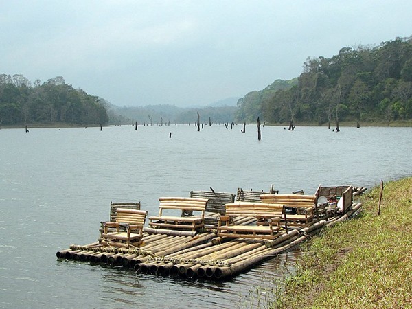 പെരിയാര് ദേശീയോദ്യാനം