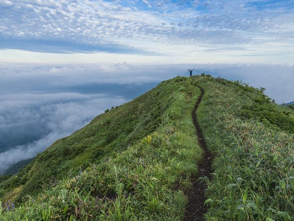 trekking trekking