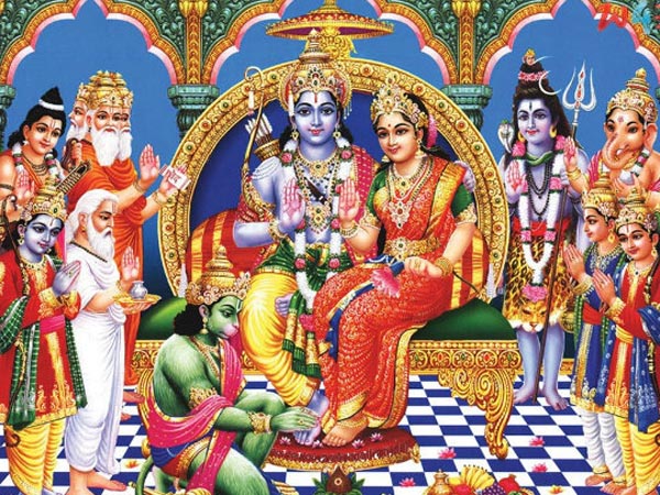 ദര്ശന ക്രമം