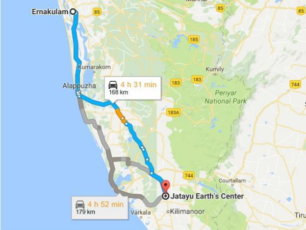 എത്തിച്ചേരുവാന്