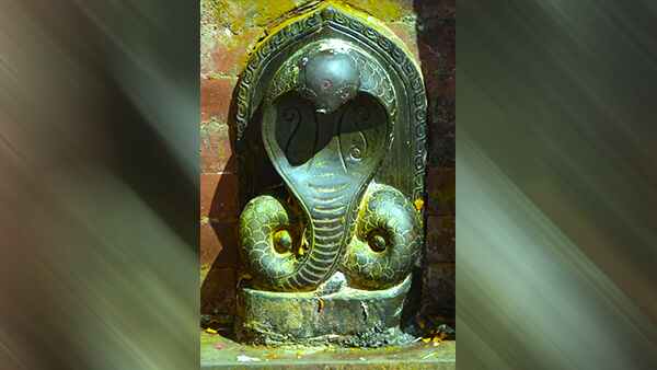 ശേഷനാഗ ക്ഷേത്രം, കാശ്മീര്