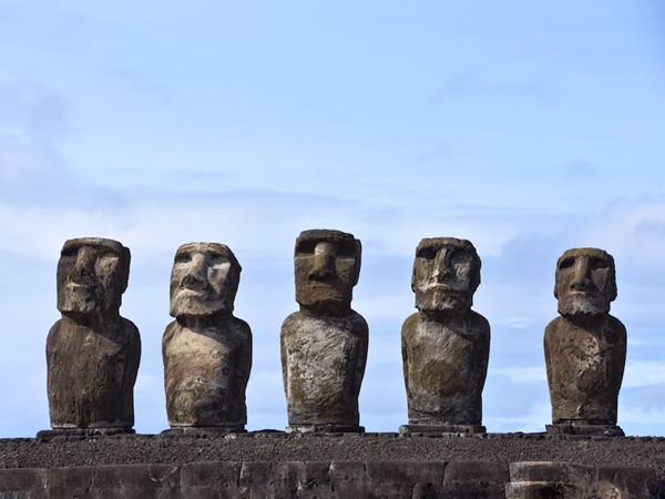 easter island easter island