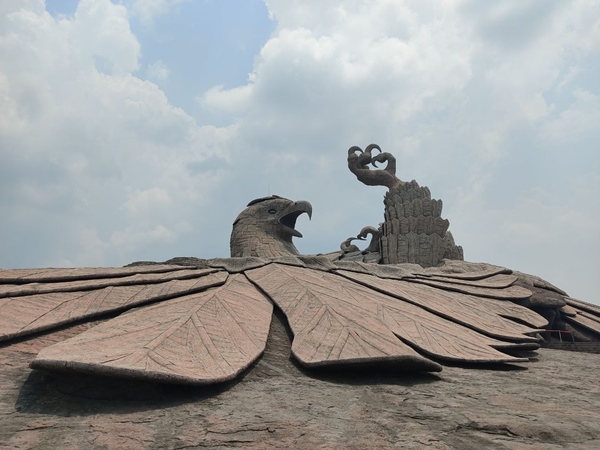 ജഡായുപ്പാറ