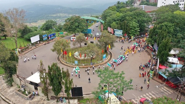 Megh Malhar Parv 2022 in Saputara, Megh Malhar Parv 2022 in Saputara,