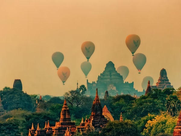 Myanmar Myanmar