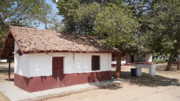 സബര്മതി ആശ്രമം