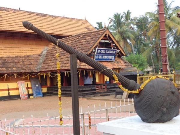 പാണ്ഡവ ക്ഷേത്രങ്ങൾ