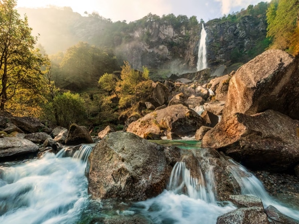 Goa Waterfalls Goa Waterfalls