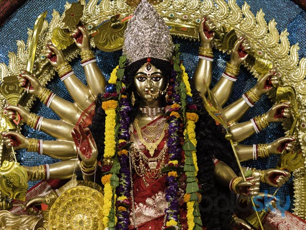ശൈലപുത്രി ക്ഷേത്രം, വാരണാസി