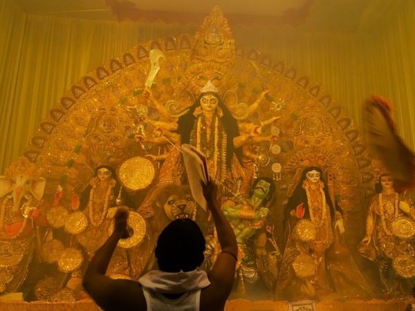 ചന്ദ്രഘണ്ടാ ദേവി ക്ഷേത്രം, വാരണാസി