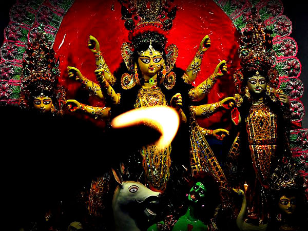 മഹാഗൗരി ക്ഷേത്രം, ലുധിയാന,