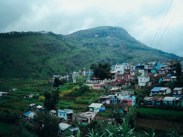 മൂന്നാര്-വട്ടവട റൂട്ട്