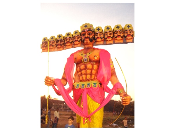 ഉത്തരേന്ത്യയിലെ ദസറ