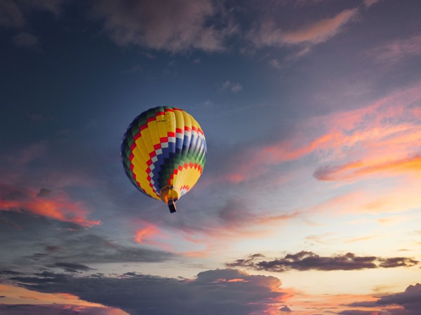 Alappuzha DTPC Hot air Ballooning Alappuzha DTPC Hot air Ballooning