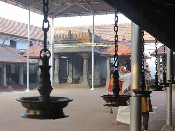 കൊല്ലൂർ മൂകാംബിക ക്ഷേത്രം