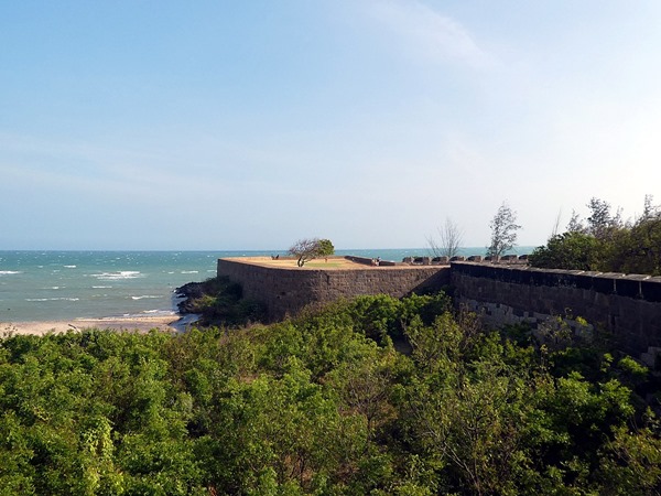 വട്ടകോട്ടെ, കന്യാകുമാരി