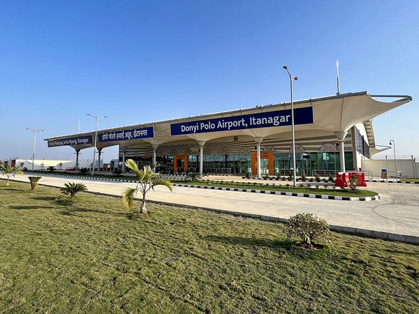 Donyi Polo Airport-1st Greenfield Airport in Arunachal Pradesh- Donyi Polo Airport-1st Greenfield Airport in Arunachal Pradesh-