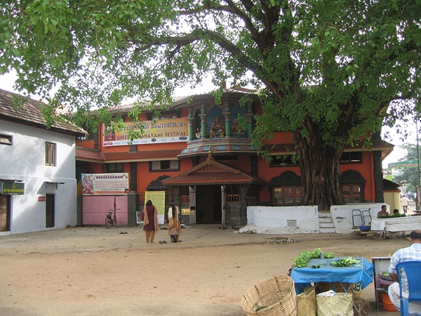 എറണാകുളത്തപ്പൻ ക്ഷേത്രം