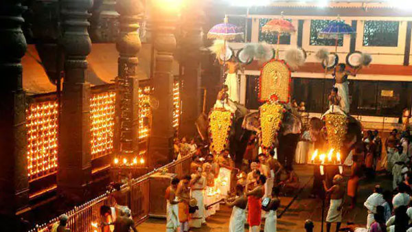 ഗുരുവായൂർ ഏകാദശി 2022- ക്ഷേത്രസമയം