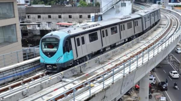 കൊച്ചി മെട്രോ- ഒരു നാള് വഴി