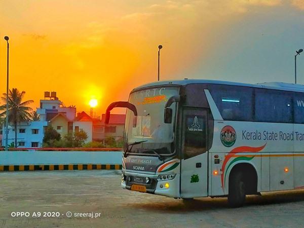 KSRTC Christmas New Year Special Interstate Bus Service KSRTC Christmas New Year Special Interstate Bus Service