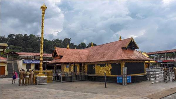 ശബരിമല 2022- ക്ഷേത്ര പൂജകൾ