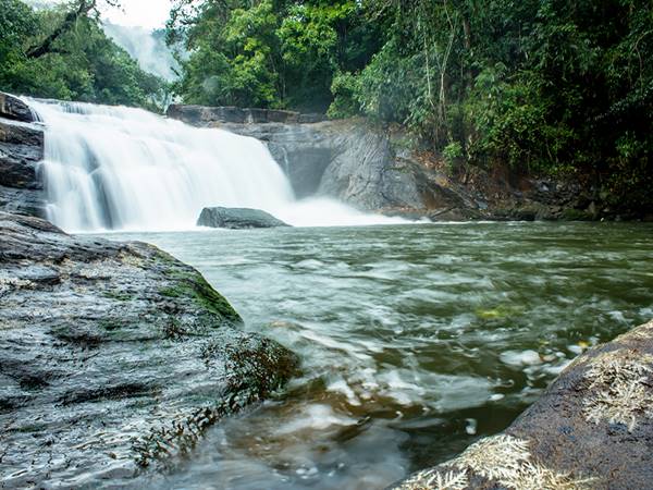 തൊമ്മൻകുത്ത് വെള്ളച്ചാട്ടം