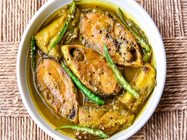 പശ്ചിമ ബംഗാൾ- പ്രാദേശിക രുചിഭേദം