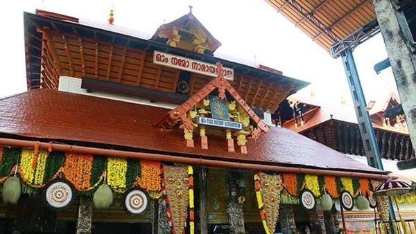 വിശ്വകർമ്മാവ് നിർമ്മിച്ച ക്ഷേത്രം