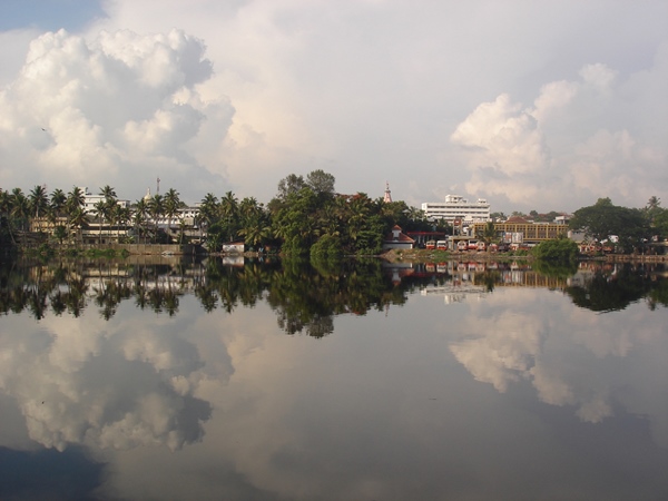 See Ashtamudi Lake Boat Service See Ashtamudi Lake Boat Service