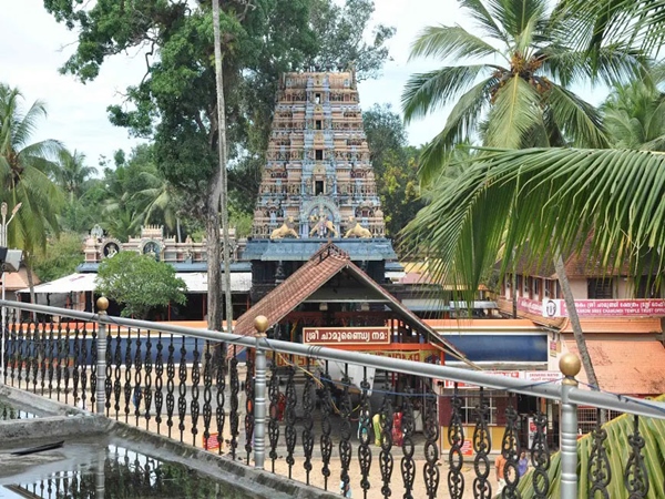കരിക്കകം ചാമുണ്ഡി ദേവി ക്ഷേത്രം
