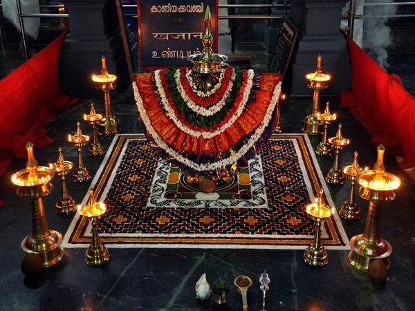 വിശ്വസിച്ചു പ്രാർത്ഥിച്ചാൽ