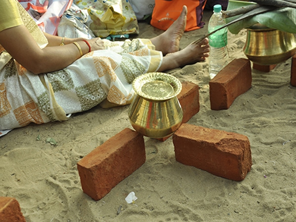 കരിക്കകം പൊങ്കാല