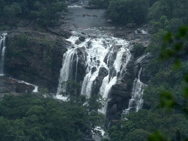 Marayoor Thoovanam Waterfalls Trekking Marayoor Thoovanam Waterfalls Trekking