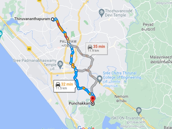 എത്തിച്ചേരുവാൻ
