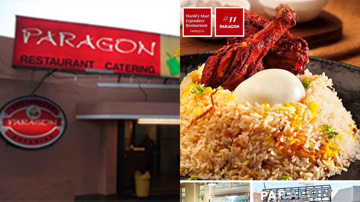 Kozhikode Paragon Restaurant Bagged The 11th Legendary Restaurant in