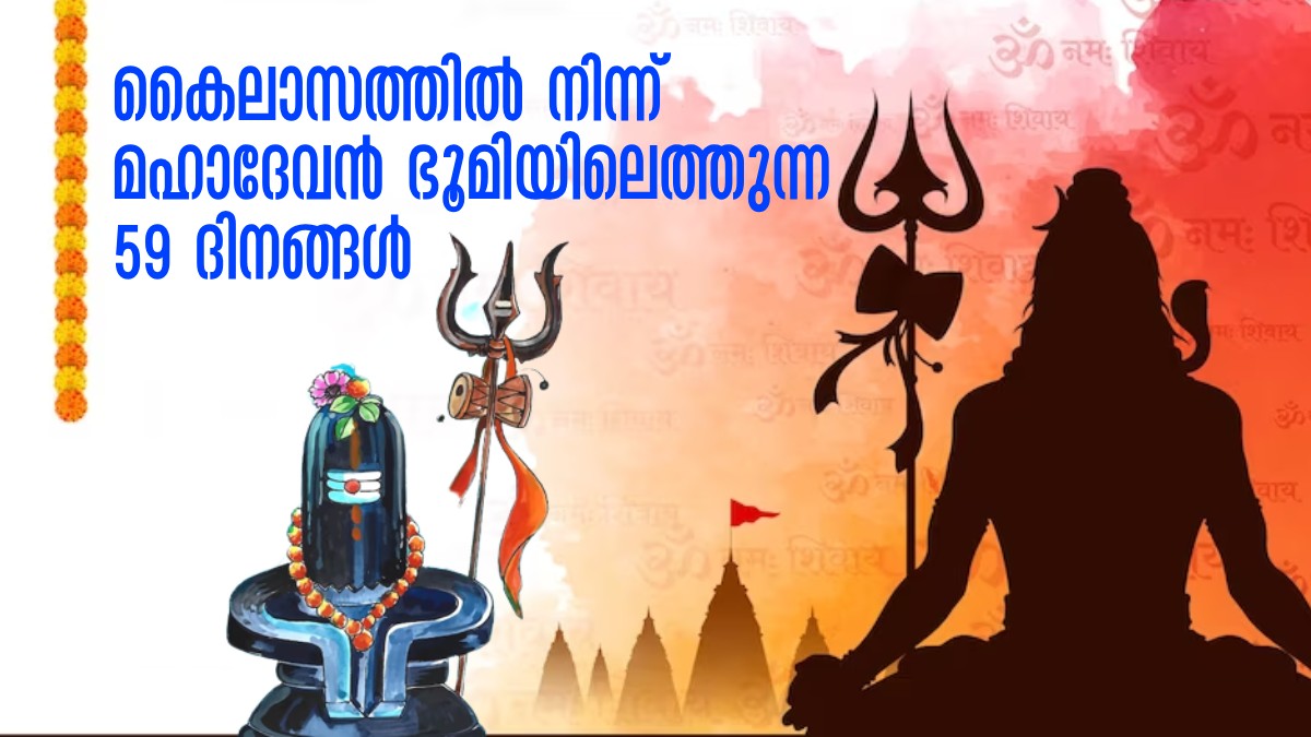 Importance Of Visiting Shiva Temple During Holi Shravan Month of 59
