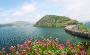 World's second biggest Arch Dam